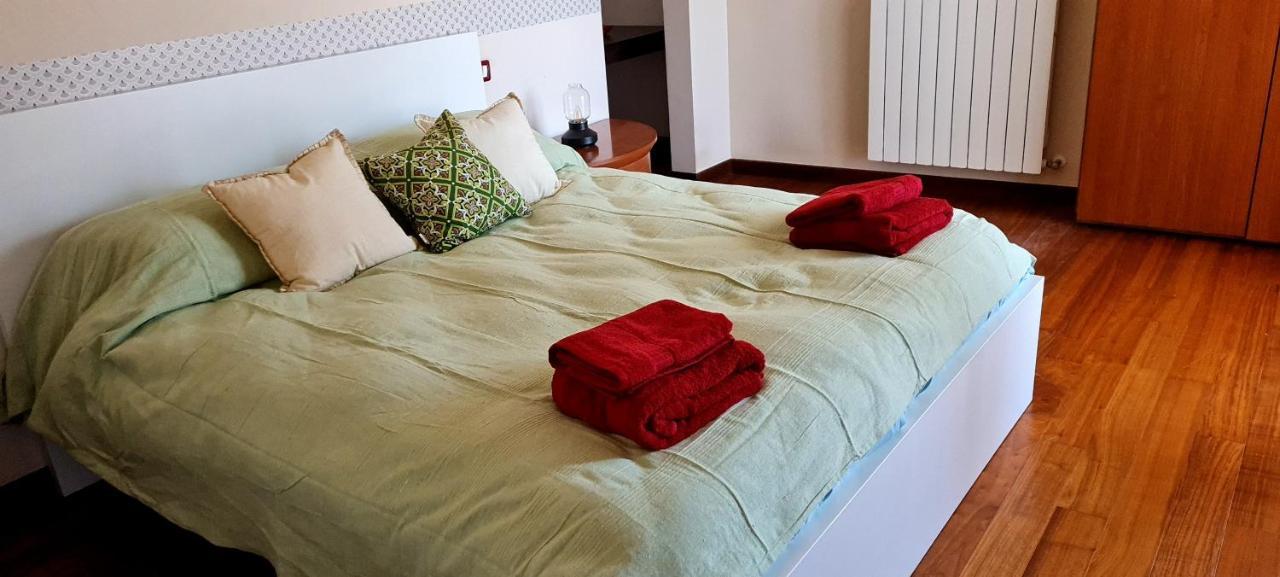 Salute Apartments Terni Luaran gambar