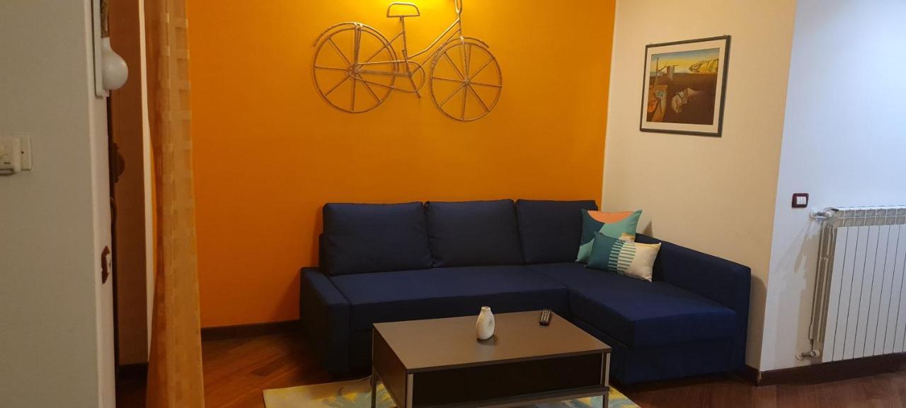 Salute Apartments Terni Luaran gambar
