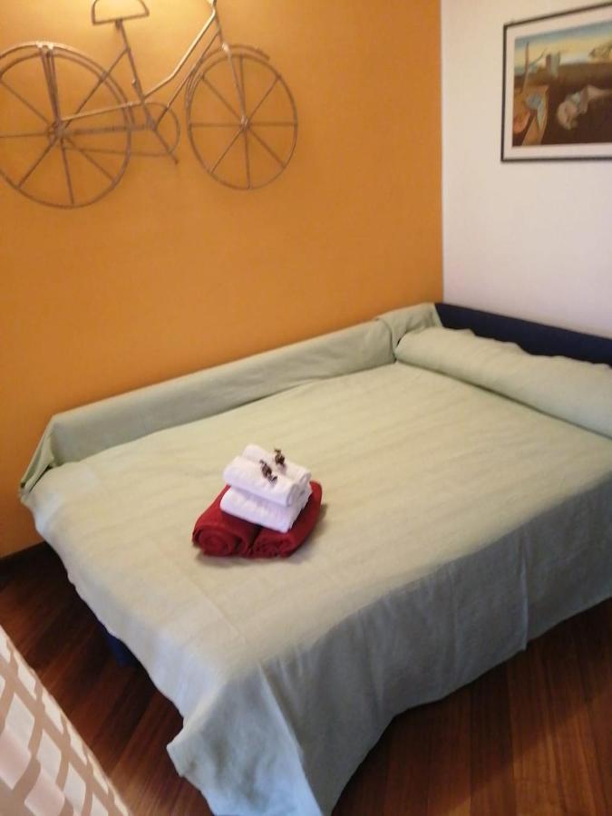 Salute Apartments Terni Luaran gambar