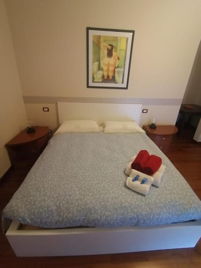 Salute Apartments Terni Luaran gambar